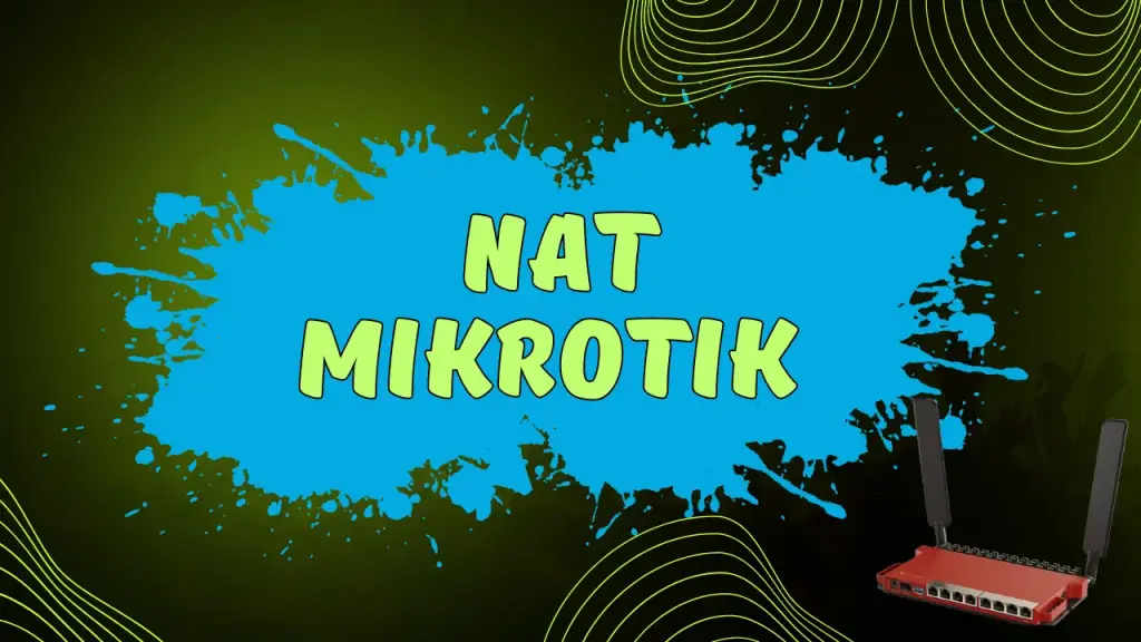 nat mikrotik