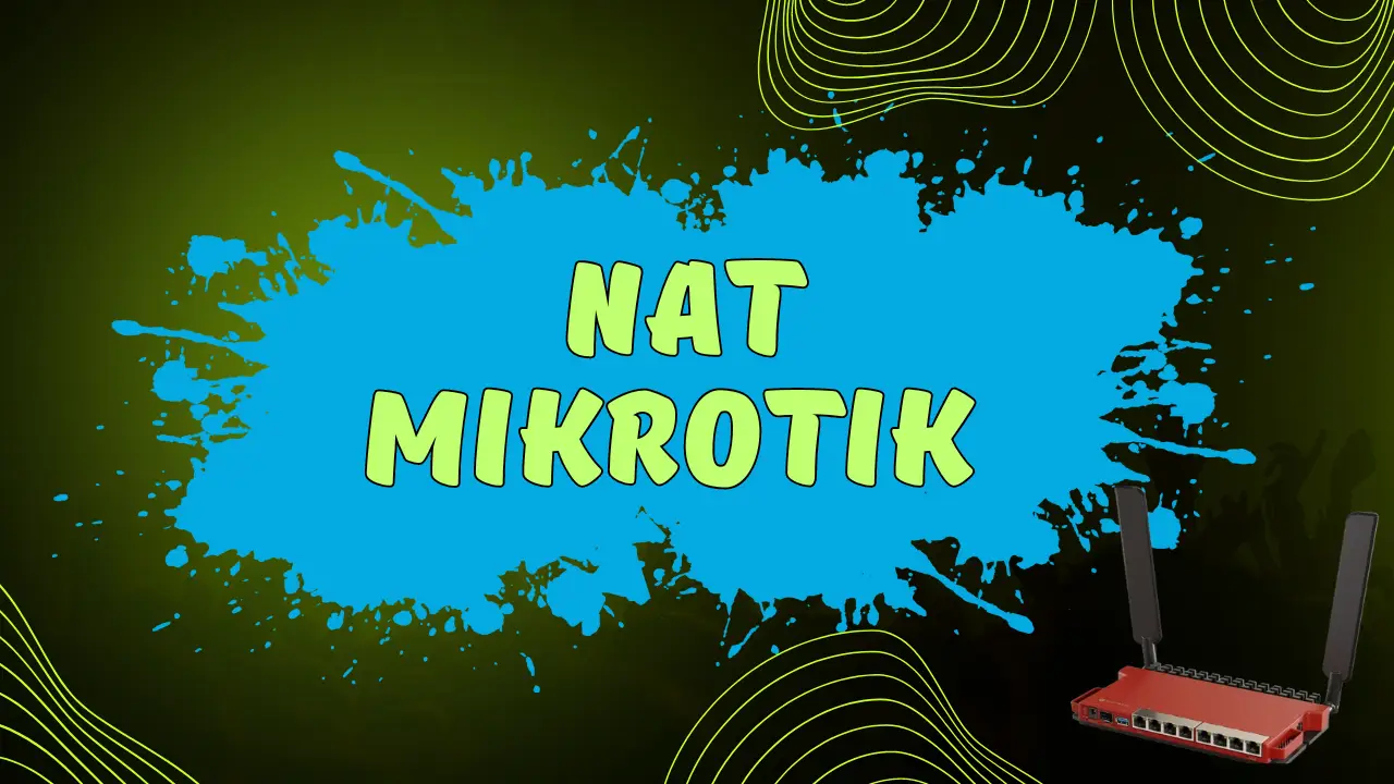 nat mikrotik