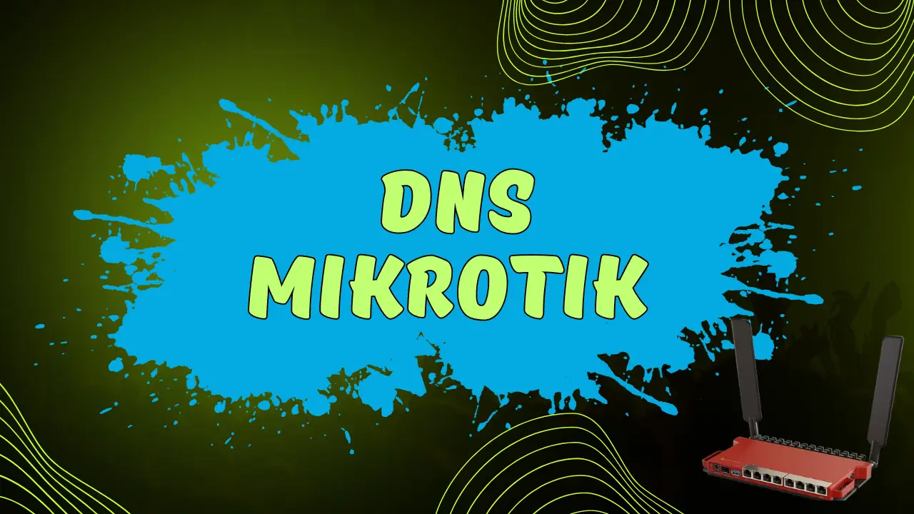 MikroTik DNS