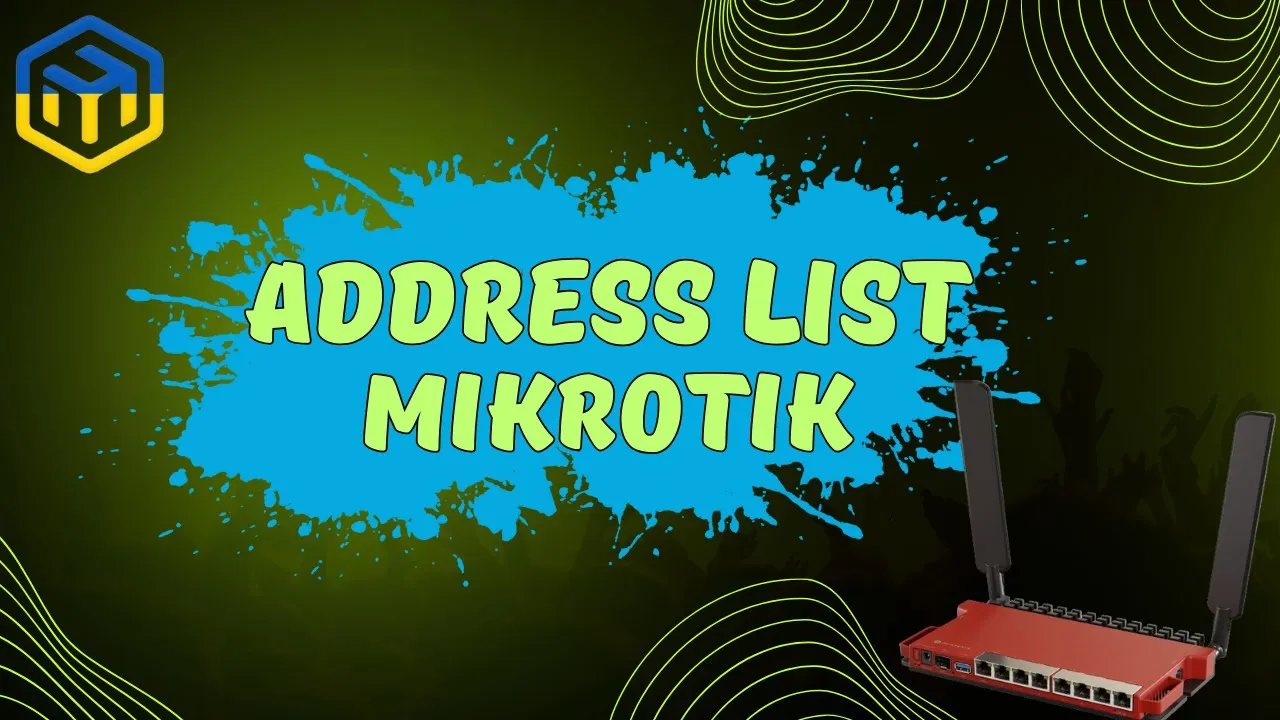 Address list Mikrotik