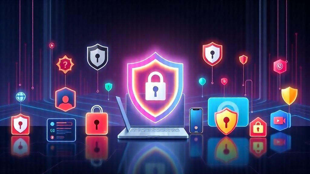 Сервіси для захисту приватності в інтернеті.