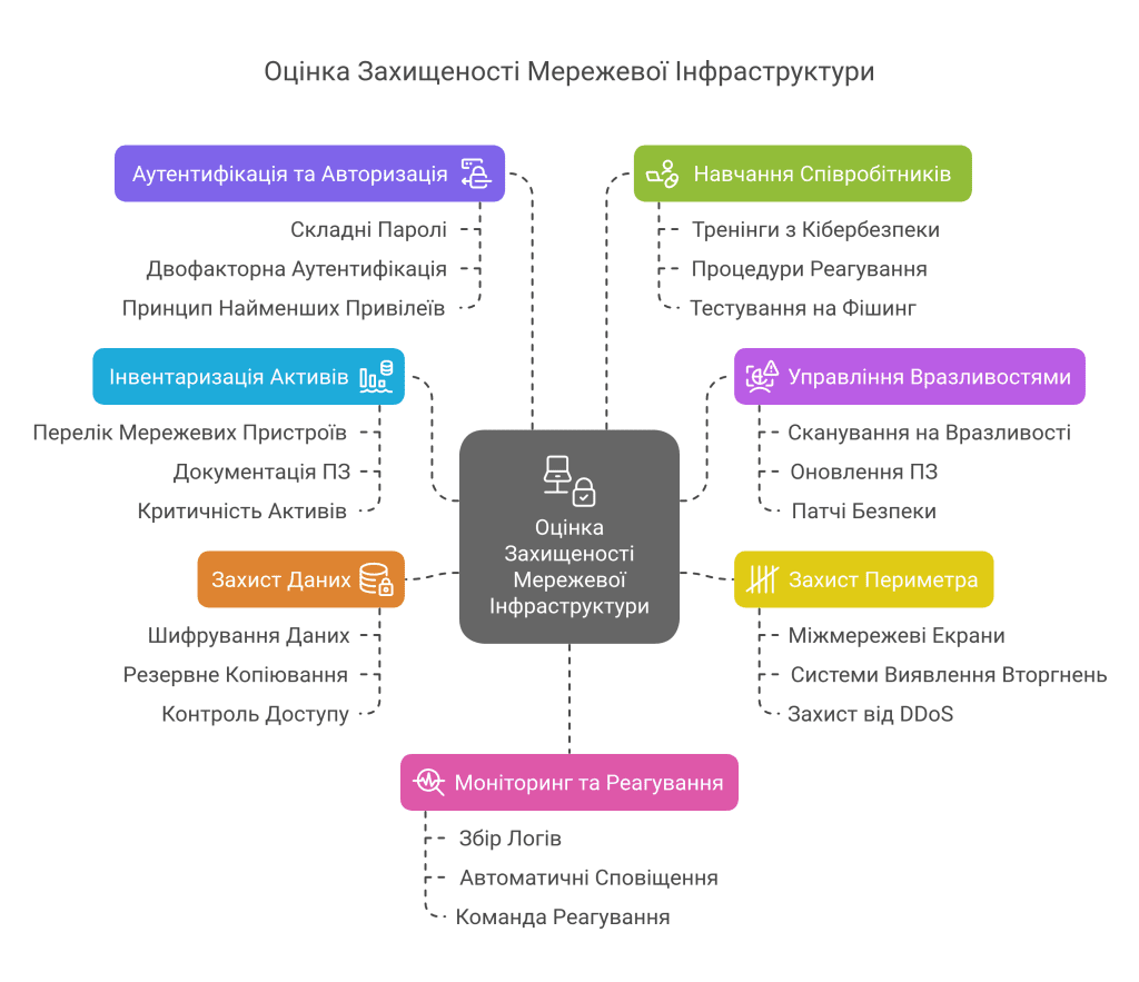 vykorystovujte czej chek lyst dlya shvydkoyi oczinky potochnogo stanu zahyshhenosti vashoyi merezhevoyi infrastruktury visual selection