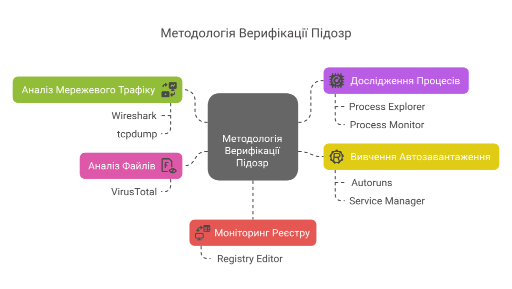 metodologiya veryfikacziyi pidozr visual selection