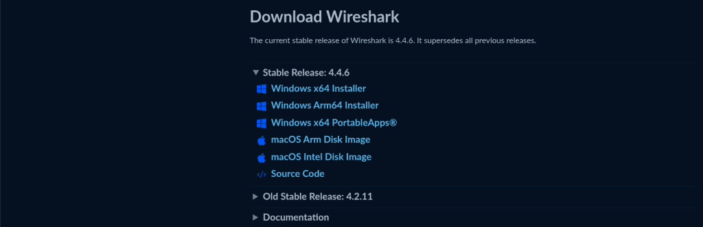 Wireshark