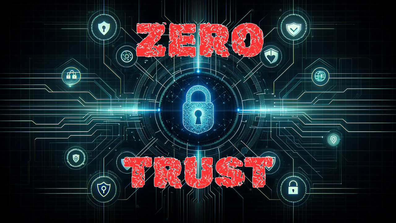 Zero Trust архітектура