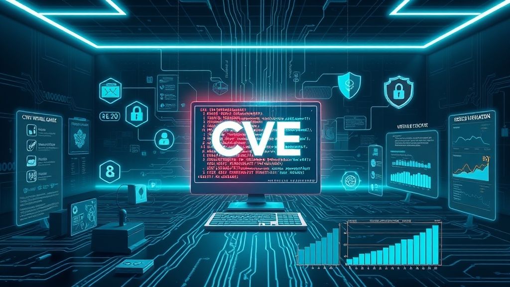 CVE вразливість